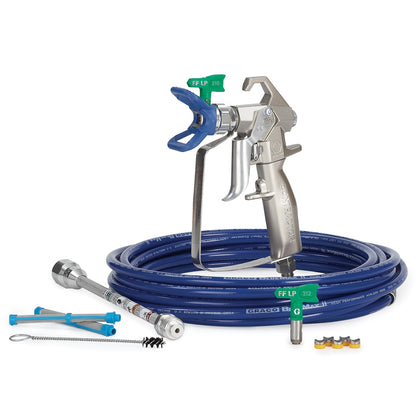 Kit, Gun/hose, Cont, Ff, 3/16 x 25'