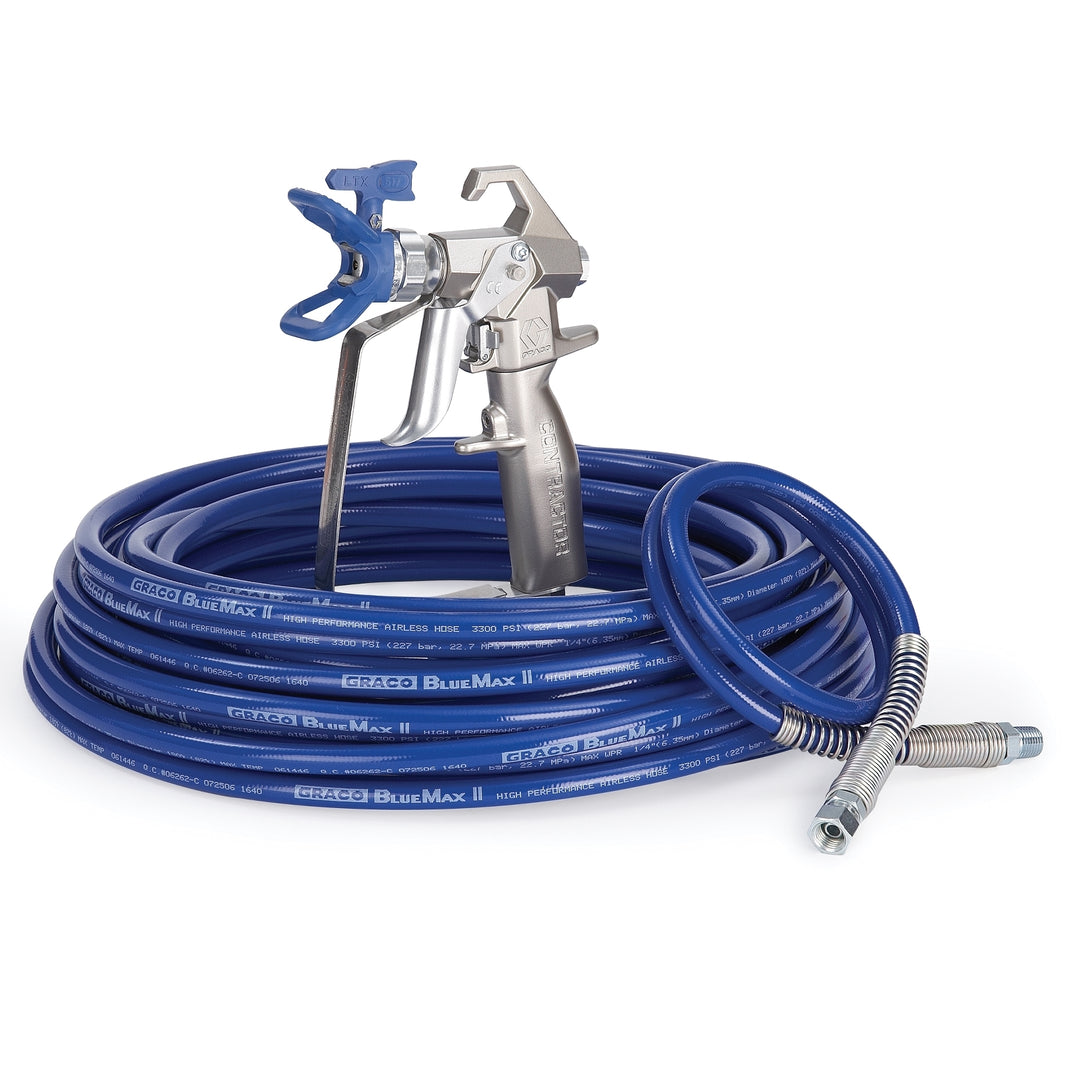 Kit, Gun/hose, Cont, Racx, 1/4 x