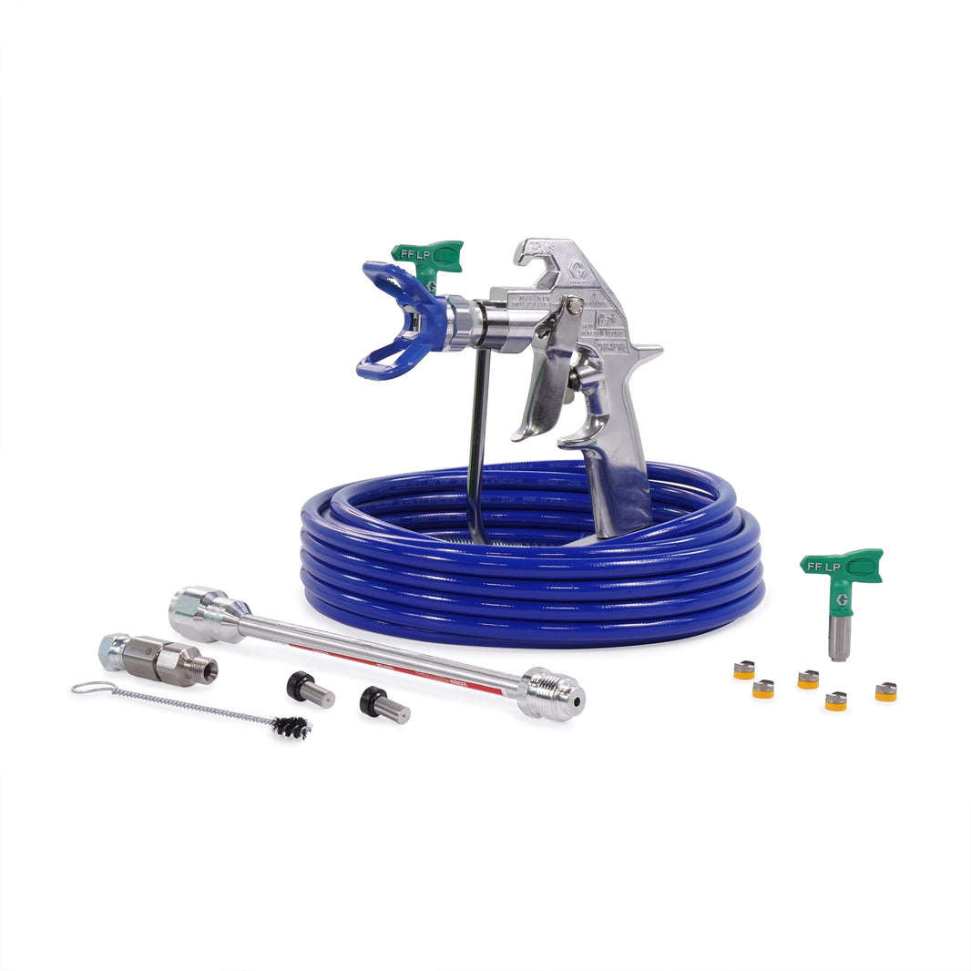 Kit,gun,hose (ff SILVER Plus)