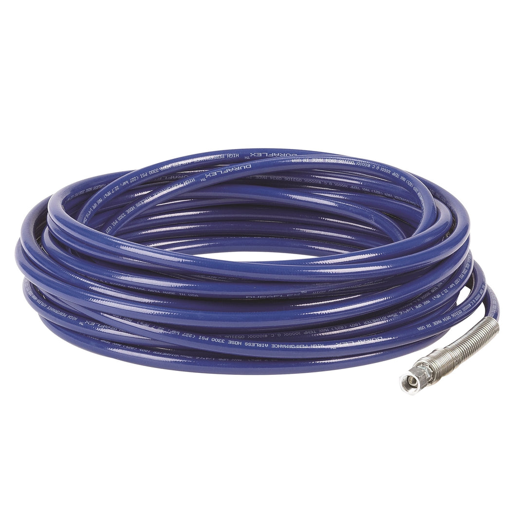DURAFLEX Hose,coupled,50',pkgd W/conn
