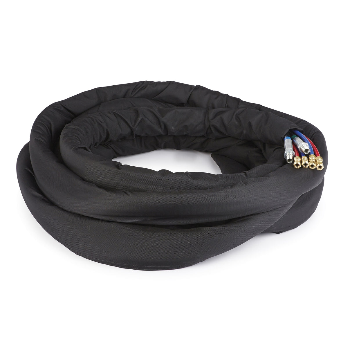 Water Heated Hose, 7250 psi (500 bar), 3/8 in., 50 ft (15 m)