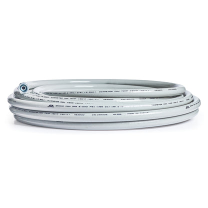 Xtreme-Duty 5600 psi High Pressure Hose- 3/8 in hose diameter, 50 ft length