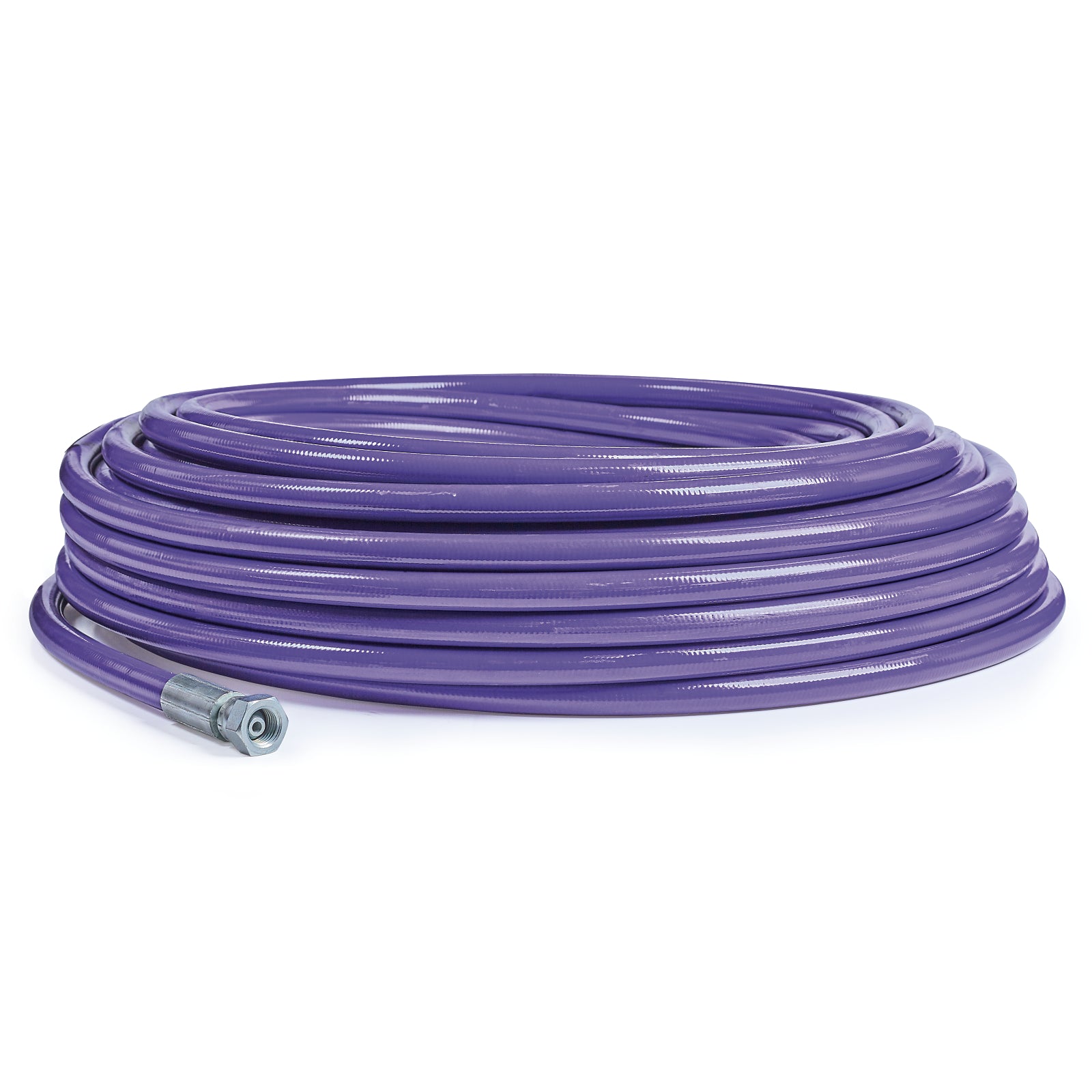 Xtreme-Duty 4500 psi High Pressure Hose- 1/4 in hose diameter, 100 ft length