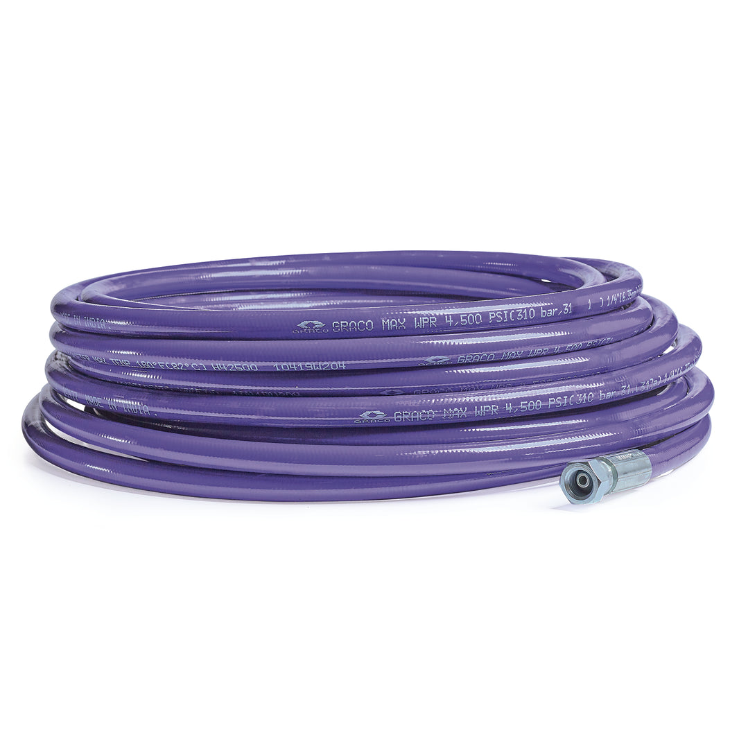 Hose,cpld,4500 Psi,.25 Id,50'