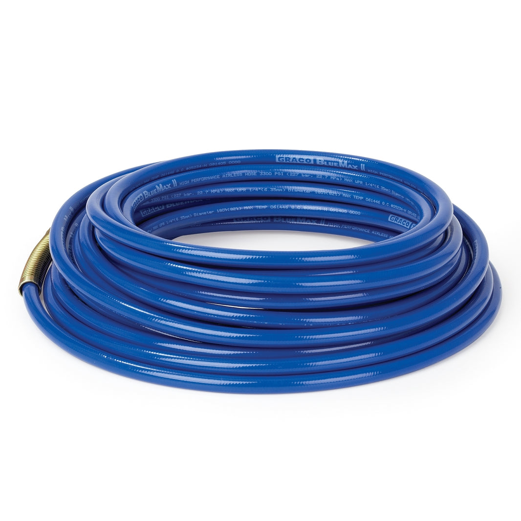 BlueMax II Airless Hose, 3/16 in x 50 ft