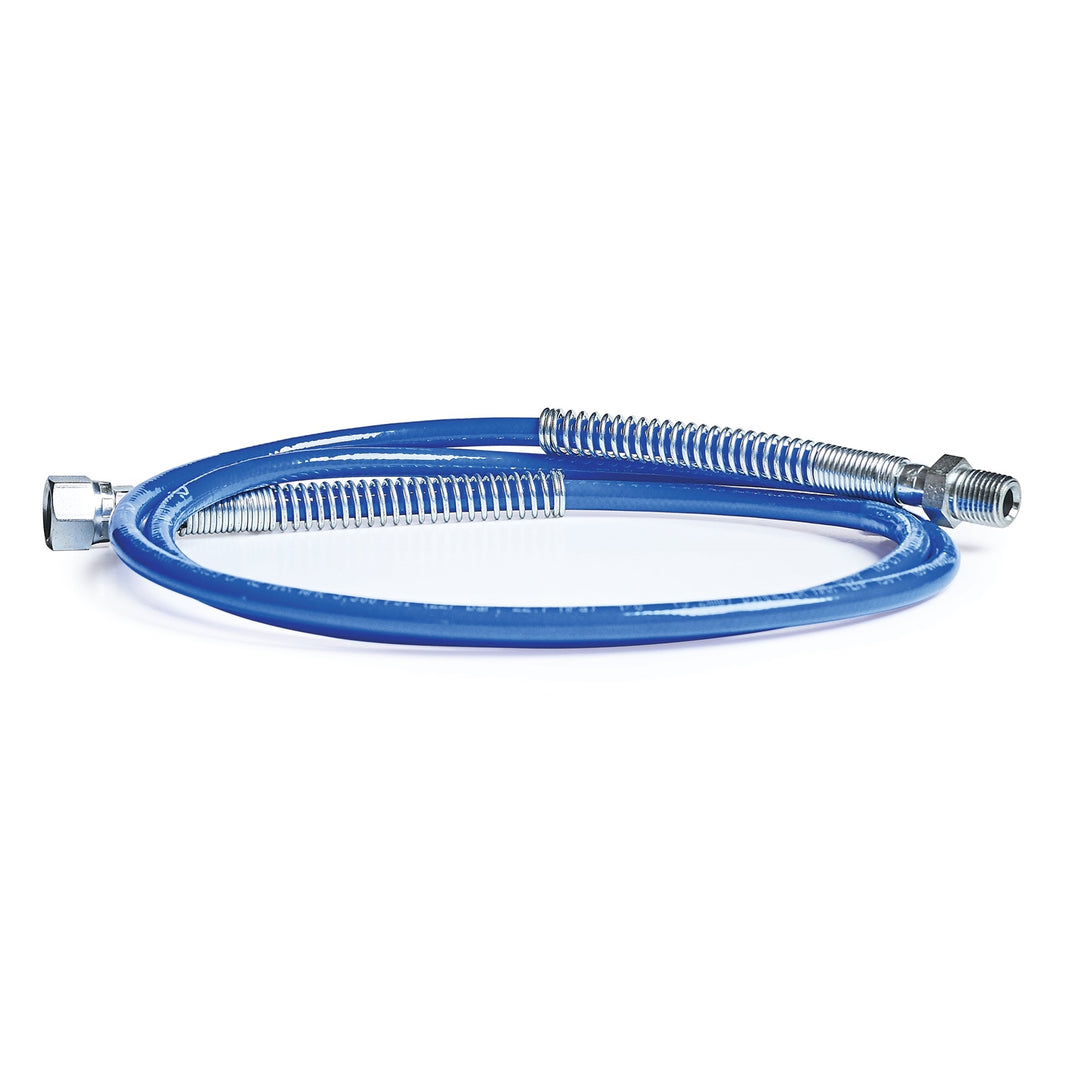 Hose, Cpld, 1/8" x 4-1/2'