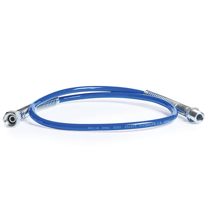 Hose, Cpld, 1/8" x 3'