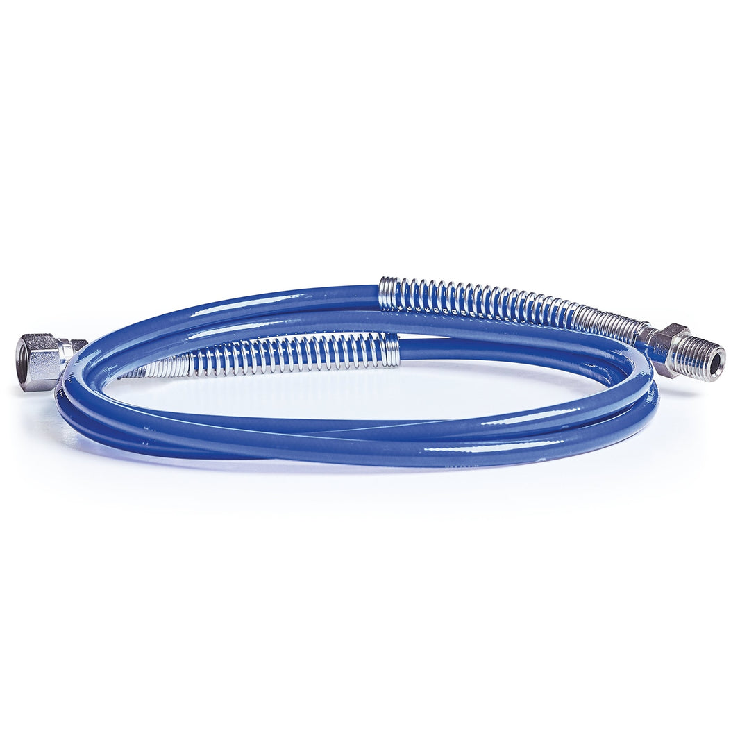 Hose, Cpld, 1/8" x 6'