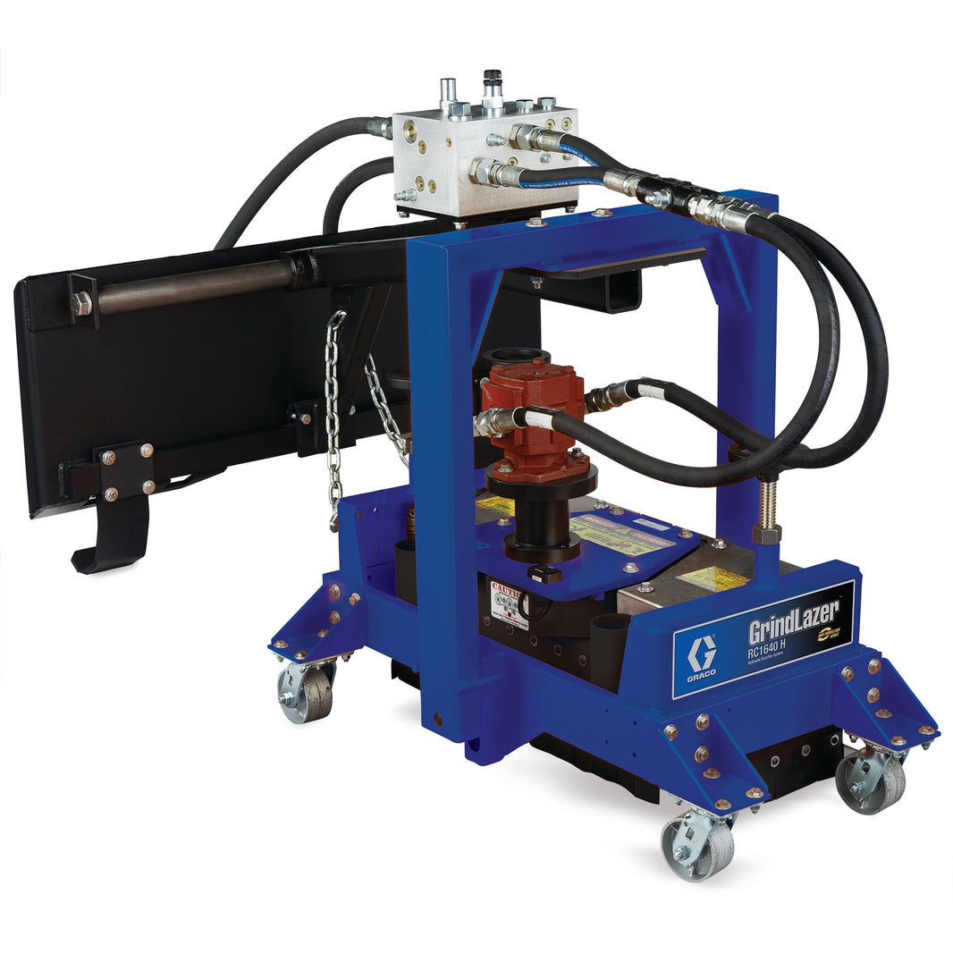 GRINDLAZER System,hp RC1640 H