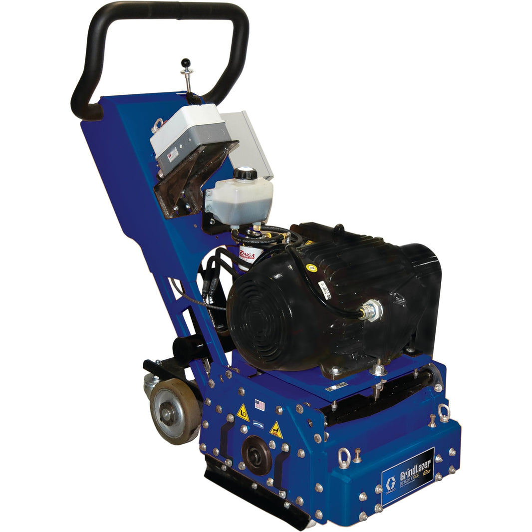 GRINDLAZER System,graco FS351 E DCS 380V/50
