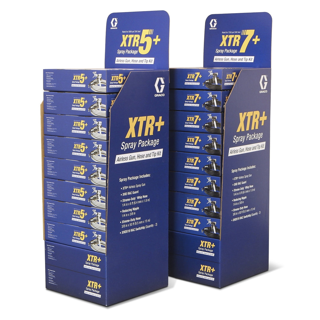 Kit,xtr5+ Gun/hose,8 Pack(item Must Be Ordered in Multiples of 8)