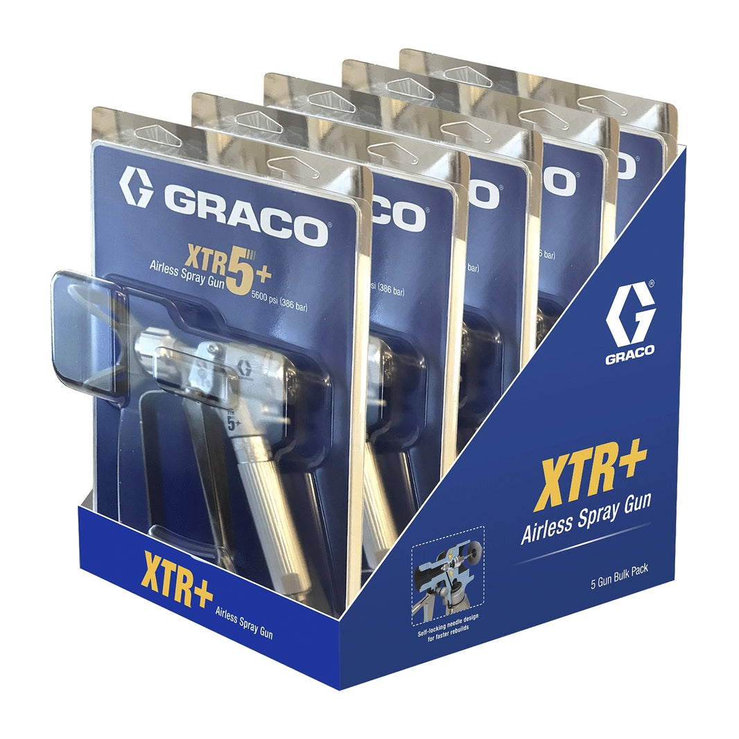 Kit,xtr7+ Gun,bulk,5 Pack(item Must Be Ordered in Multiples of 5)