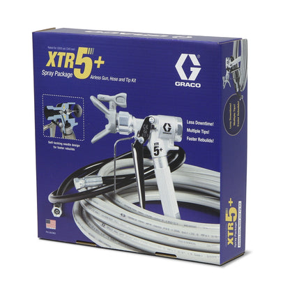 Kit,xtr5+,package,ap