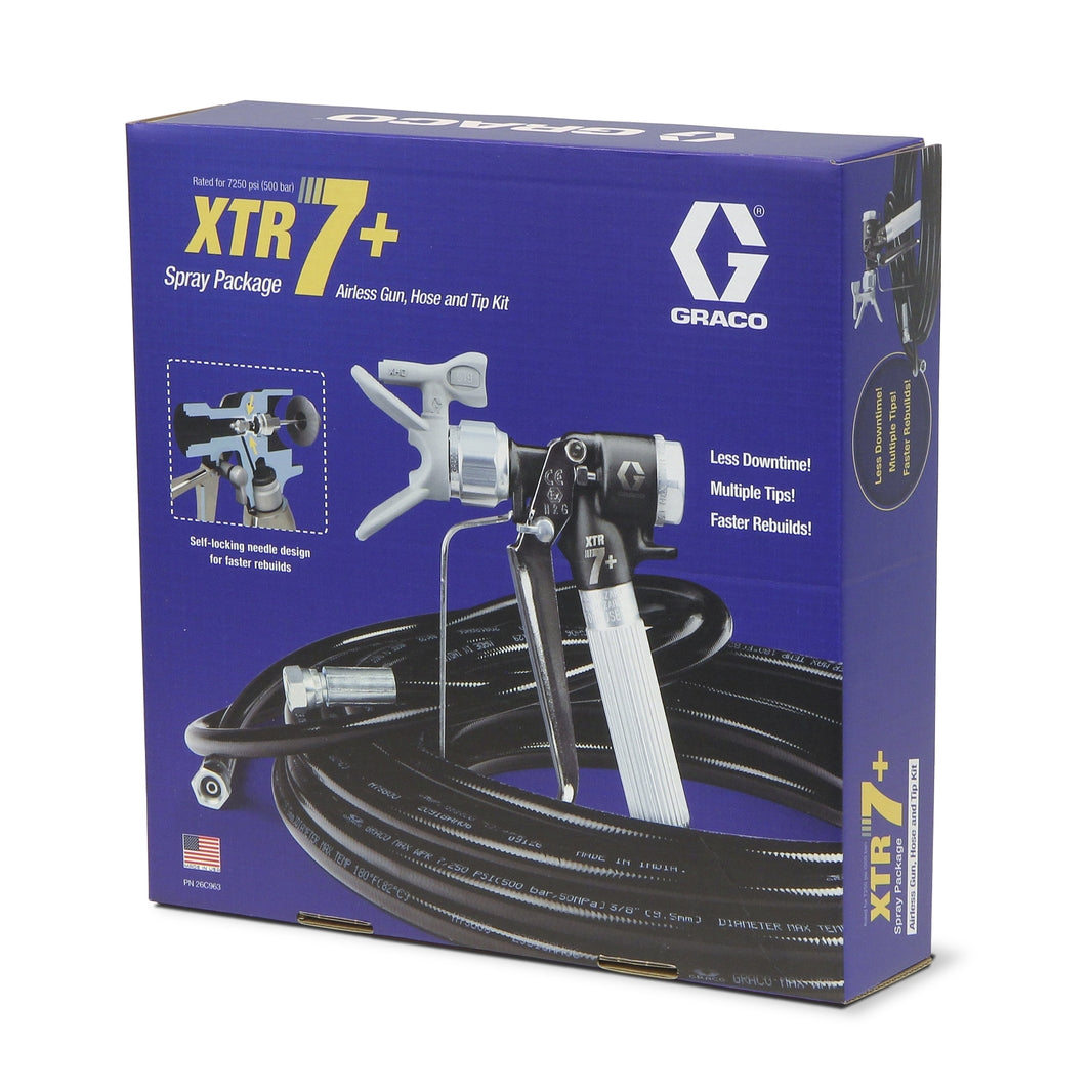 Kit,xtr7+,package,ap