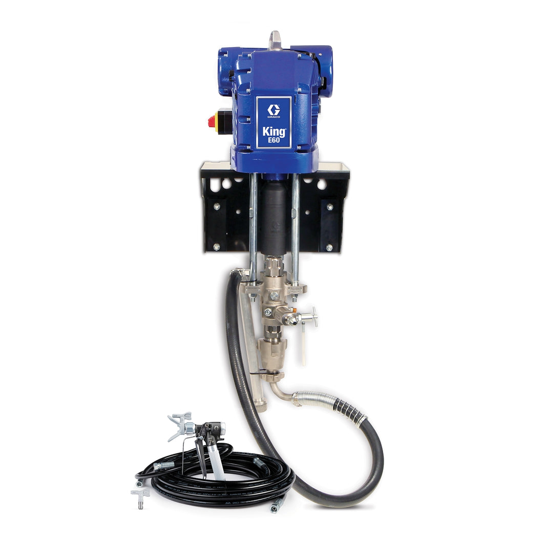 KING Sprayer,e60,wall,if,pkg,haz-loc