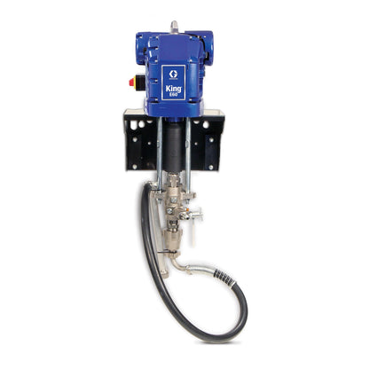 KING Sprayer,e60,wall,if,bare,haz-loc