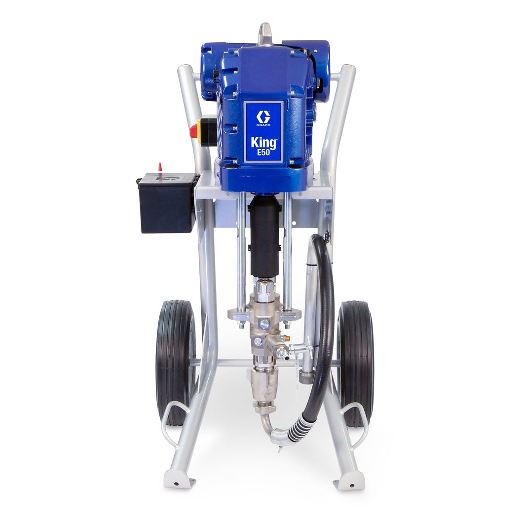 KING Sprayer,e50,hdc,if,bare,haz-loc