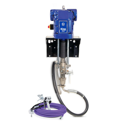 KING Sprayer,e50,wall,if,pkg,haz-loc