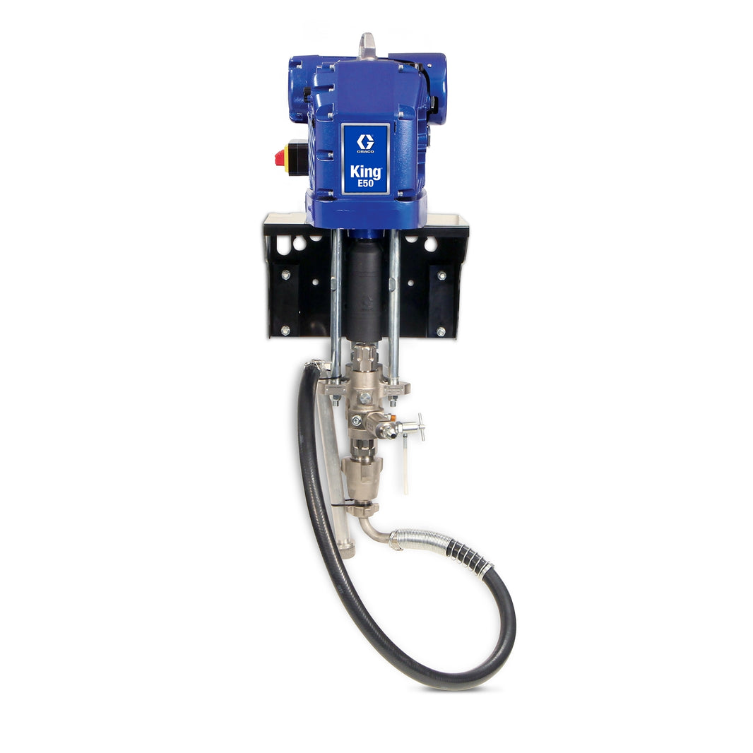 KING Sprayer,e50,wall,if,bare,haz-loc