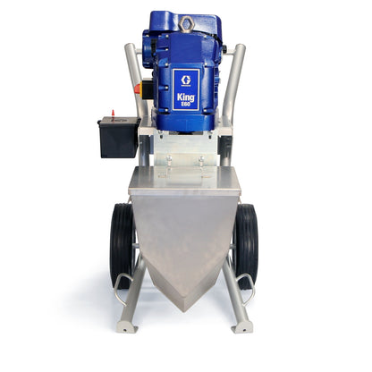 KING Sprayer,e60,hf-hdc,nf,pkg,haz-loc