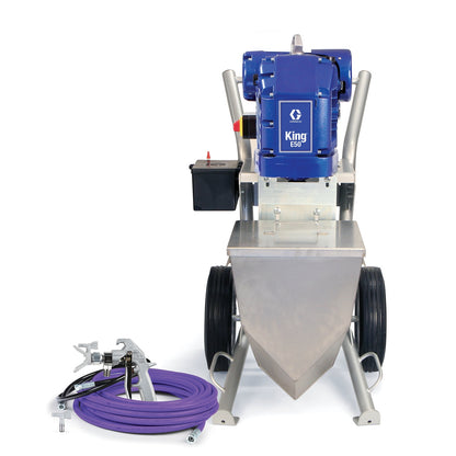 KING Sprayer,e50,hf-hdc,nf,pkg,haz-loc