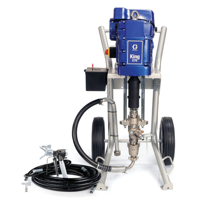 KING Sprayer,e70,hdc,if,pkg,ord-loc
