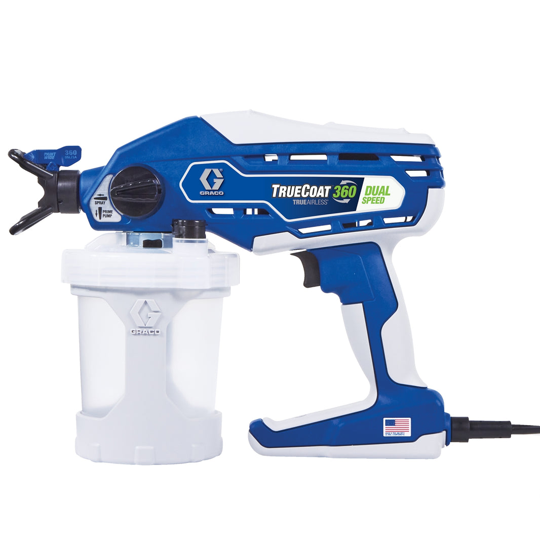 TRUECOAT Sprayer,tc360 DS Gen2,emea