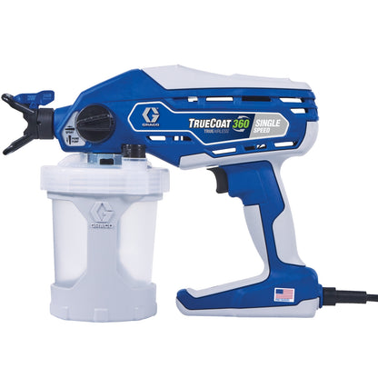 TRUECOAT Sprayer,360 Ap/sa