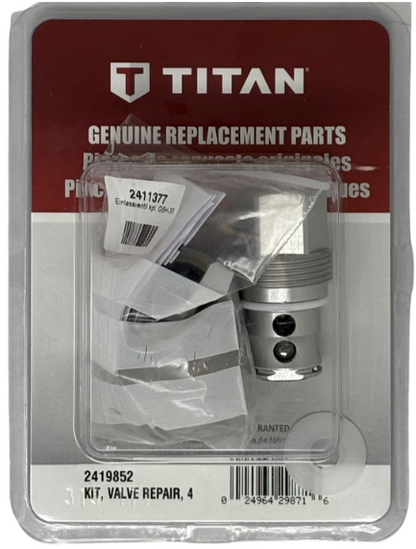 Valve Repair Kit, 5500