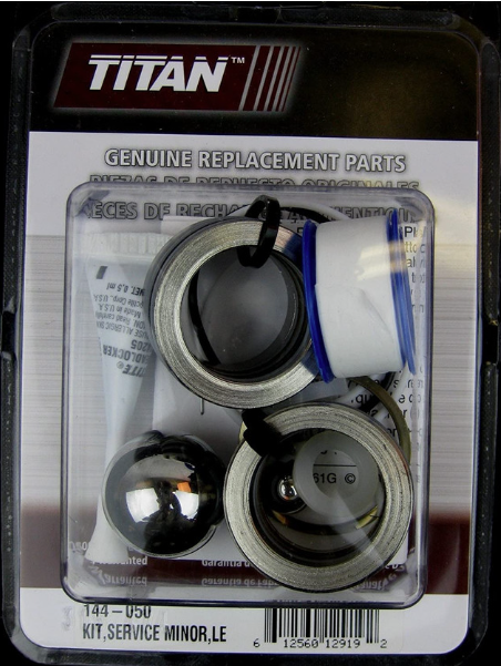 Titan Speeflo Pump Packing Repair Kit