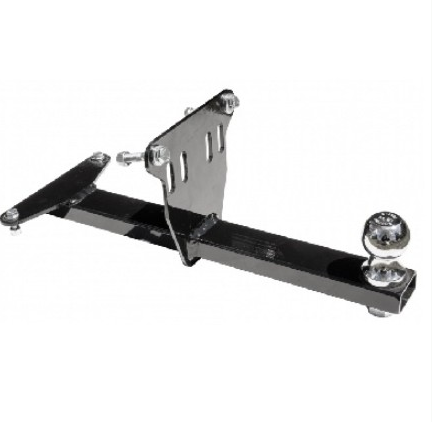 Titan hitch kit for PL3500 and PL4500 sprayers, accessory with connectors and mounting components for industrial spraying equipment.