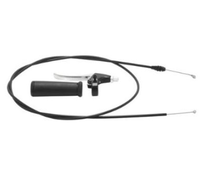 Titan PL850 front wheel caster release kit for line stripers, featuring easy-to-use mechanism and durable construction.