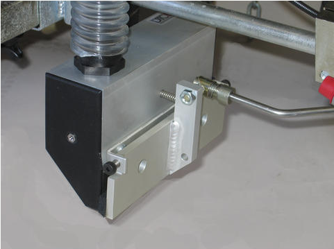 Titan 424-816 2nd gun kit for 4-6 inch line width, line striper accessory, compatible with Titan spray equipment.