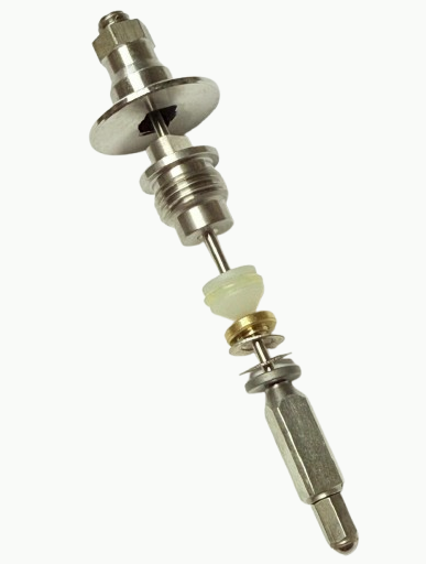 Titan Rx-pro Packing Seal Assembly for valves, part of packing, valve, and service kits, shown in a detailed technical image.