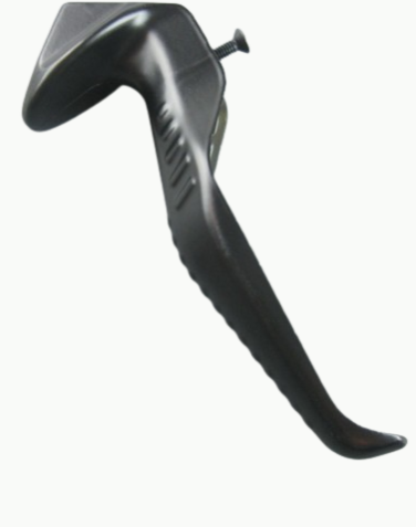 Titan Apex Small Grip Kit for airless guns, showing the compact grip and nozzle components in the image.