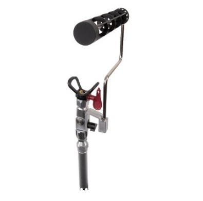 Titan spray roller and spray guide with swivel pole for easy painting application, shown in the product image.