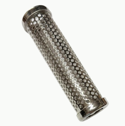 Titan Powrtwin/Powrliner Course 5 Mesh sprayer accessory shown in a detailed close-up image.