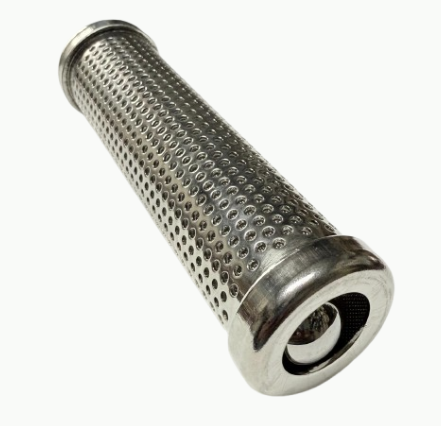Titan Powrtwin Medium 50 Mesh sprayer accessory, close-up of the mesh filter used with Powrliner sprayers.