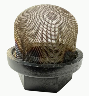 Titan large 30 fine mesh sprayer accessory for HR/LR Electrics and GPX Gas models, shown in detailed close-up image.