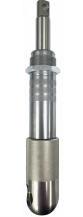 Titan Powrtwin 4900 Plus sprayer accessory shown in a detailed close-up, featuring components and connections for efficient spraying.