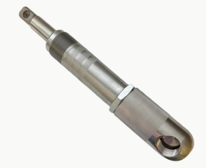 Titan PowrLiner Series fluid section sprayer accessory, showing detailed component for paint or fluid application.