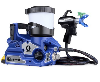SPRAYER, ULTRA QUICKSHOT II, NA
