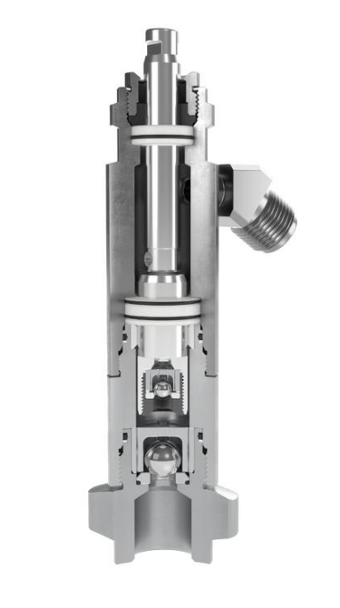 FLUID SECTION, 1140LX PKGD