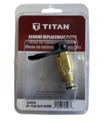 Titan By-Pass Valve Assembly