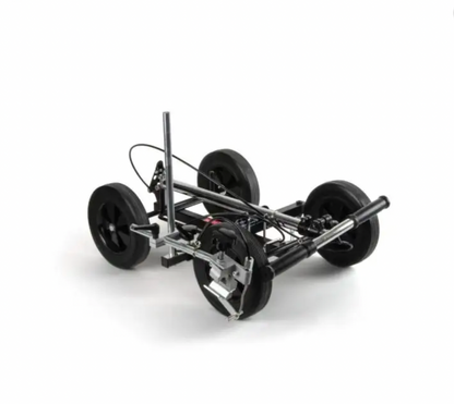 Titan SideStriper Pro line striper accessory for precise stripe application on surfaces.
