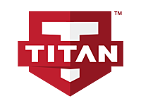Titan 424-840 Glass Bead 12in 1 Gun With Hopper