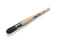 Set of 12 Corona Brush gasoline paint brushes, 8-inch size, ideal for detailed painting projects and professional use.