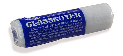 GLASSKOTER 1/4" 7" - Pack of 48