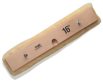 Set of 12 Corona Brush lamb pad applicators, 10-inch paint brushes for smooth, even paint application in DIY and professional projects.