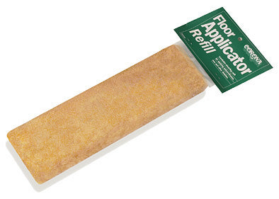 Pack of 12 Corona Brush Lamb Pad Refills for 12-inch paint brushes, ideal for smooth painting and touch-ups.